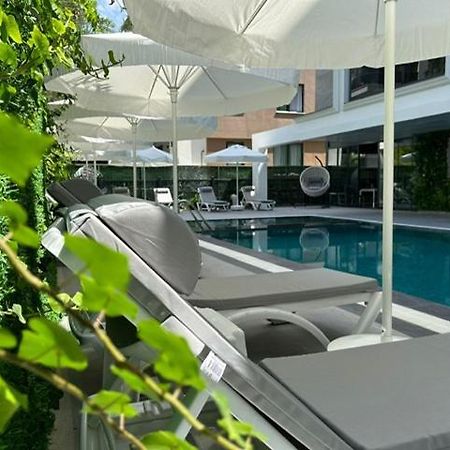 Sam Hotel Antalya Dış mekan fotoğraf