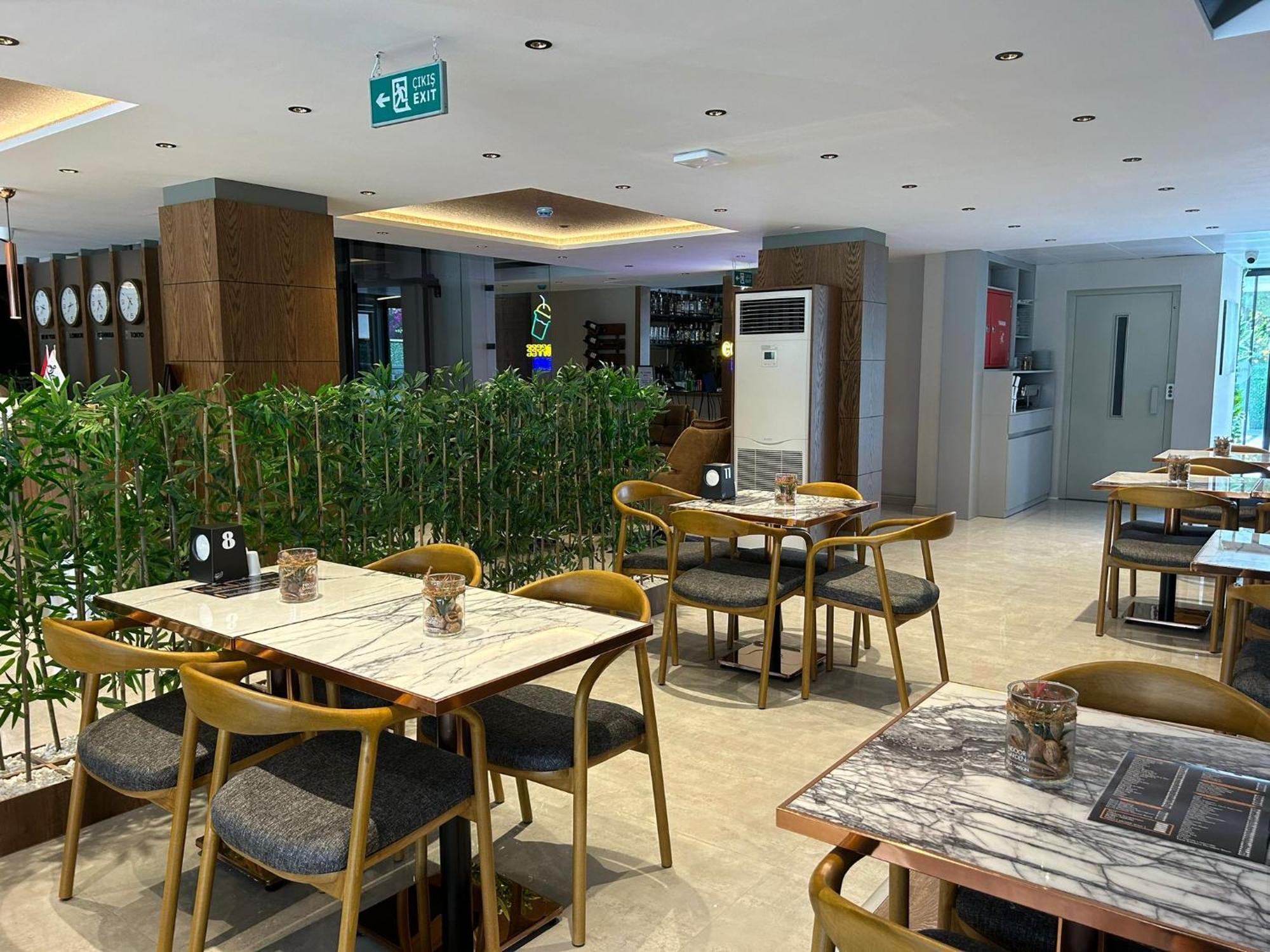 Sam Hotel Antalya Dış mekan fotoğraf