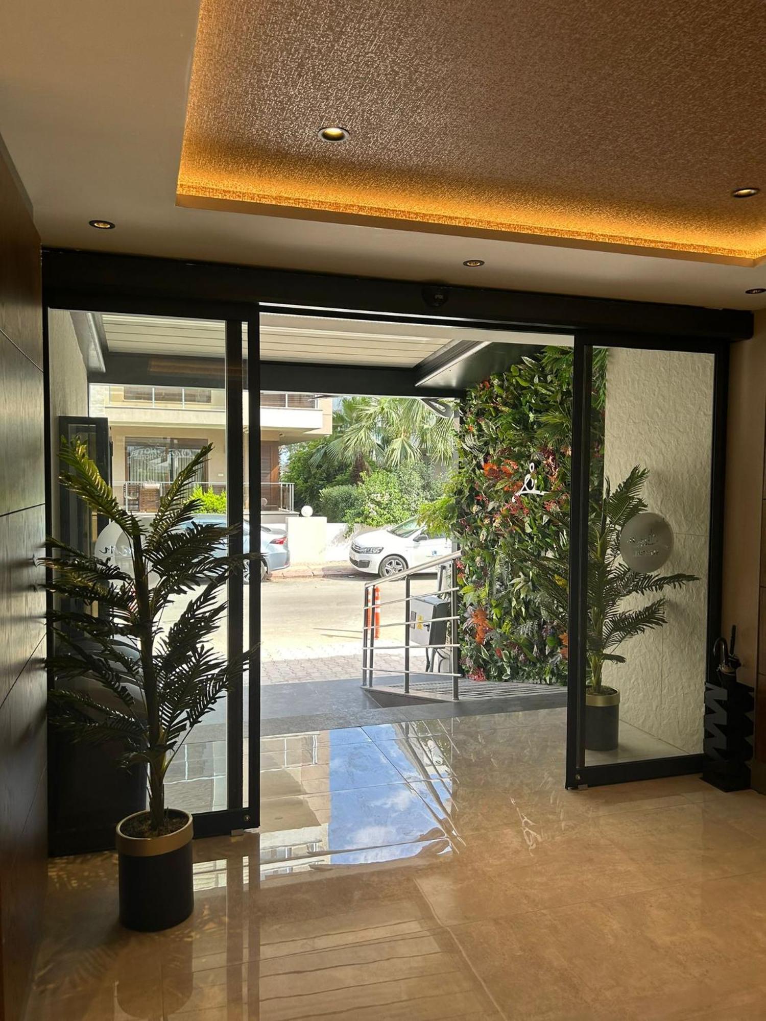 Sam Hotel Antalya Dış mekan fotoğraf