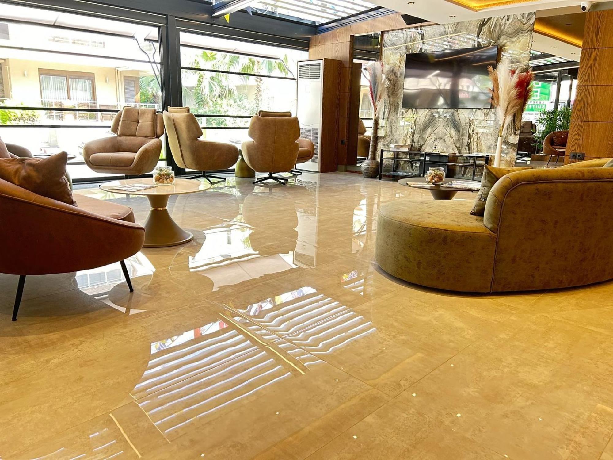 Sam Hotel Antalya Dış mekan fotoğraf