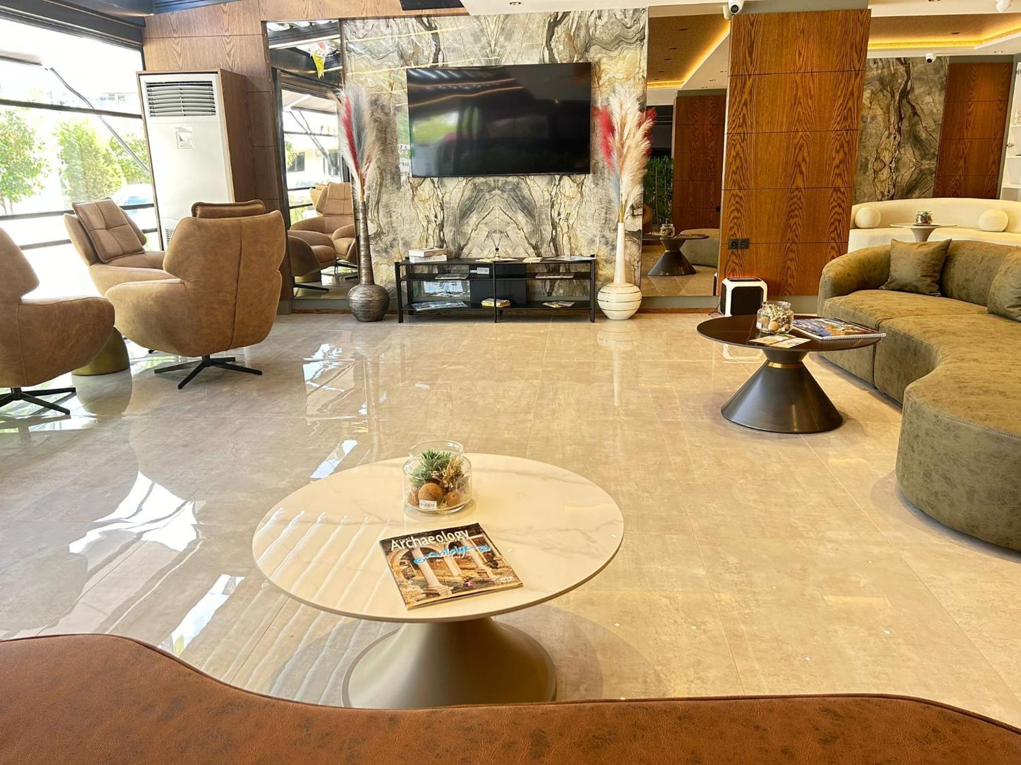Sam Hotel Antalya Dış mekan fotoğraf