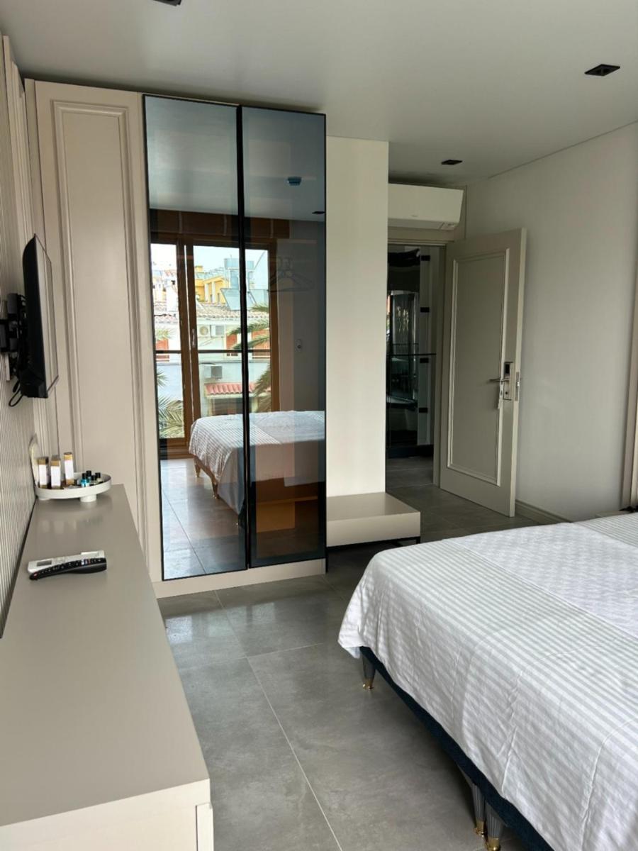Sam Hotel Antalya Dış mekan fotoğraf