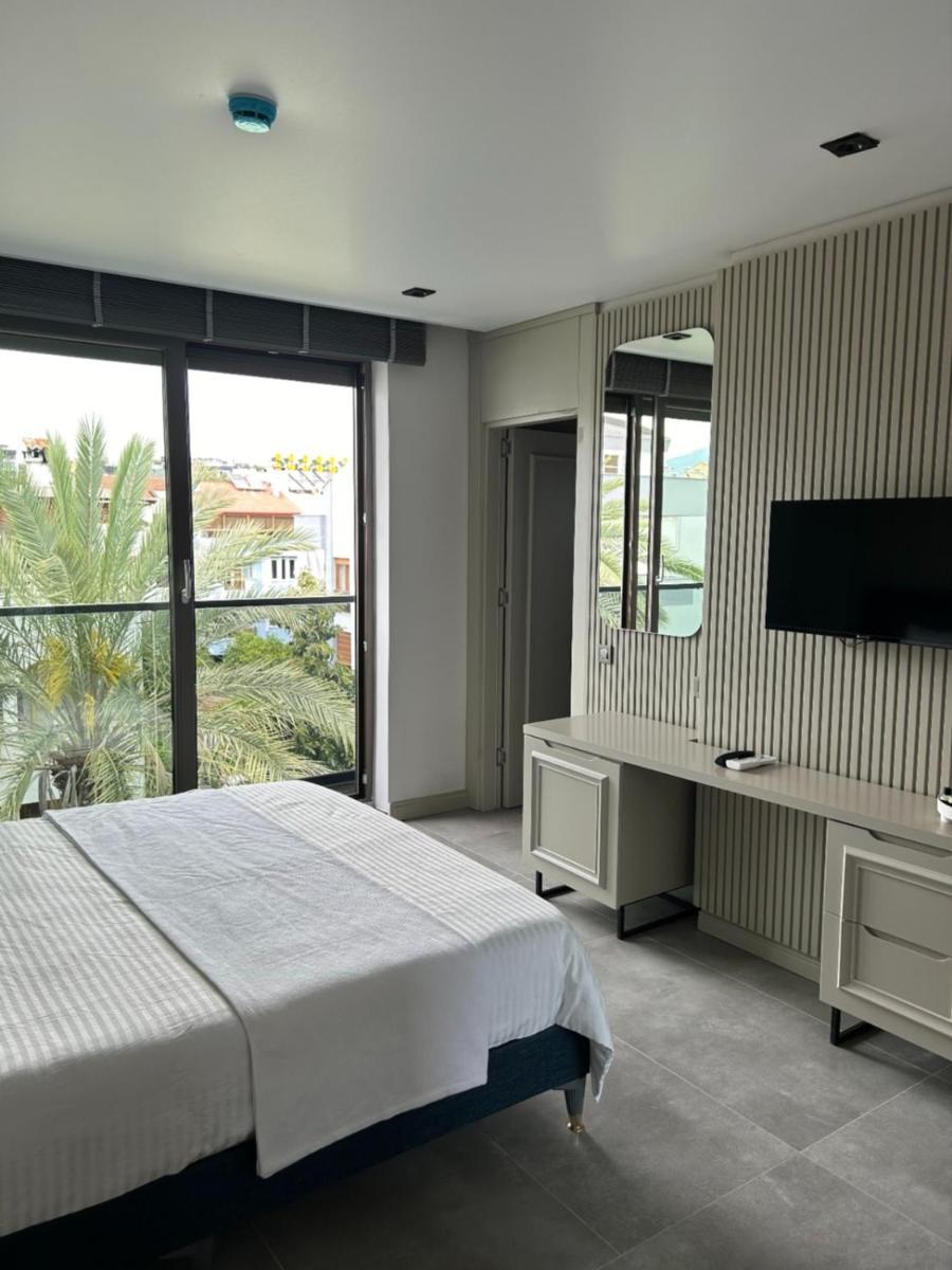 Sam Hotel Antalya Dış mekan fotoğraf