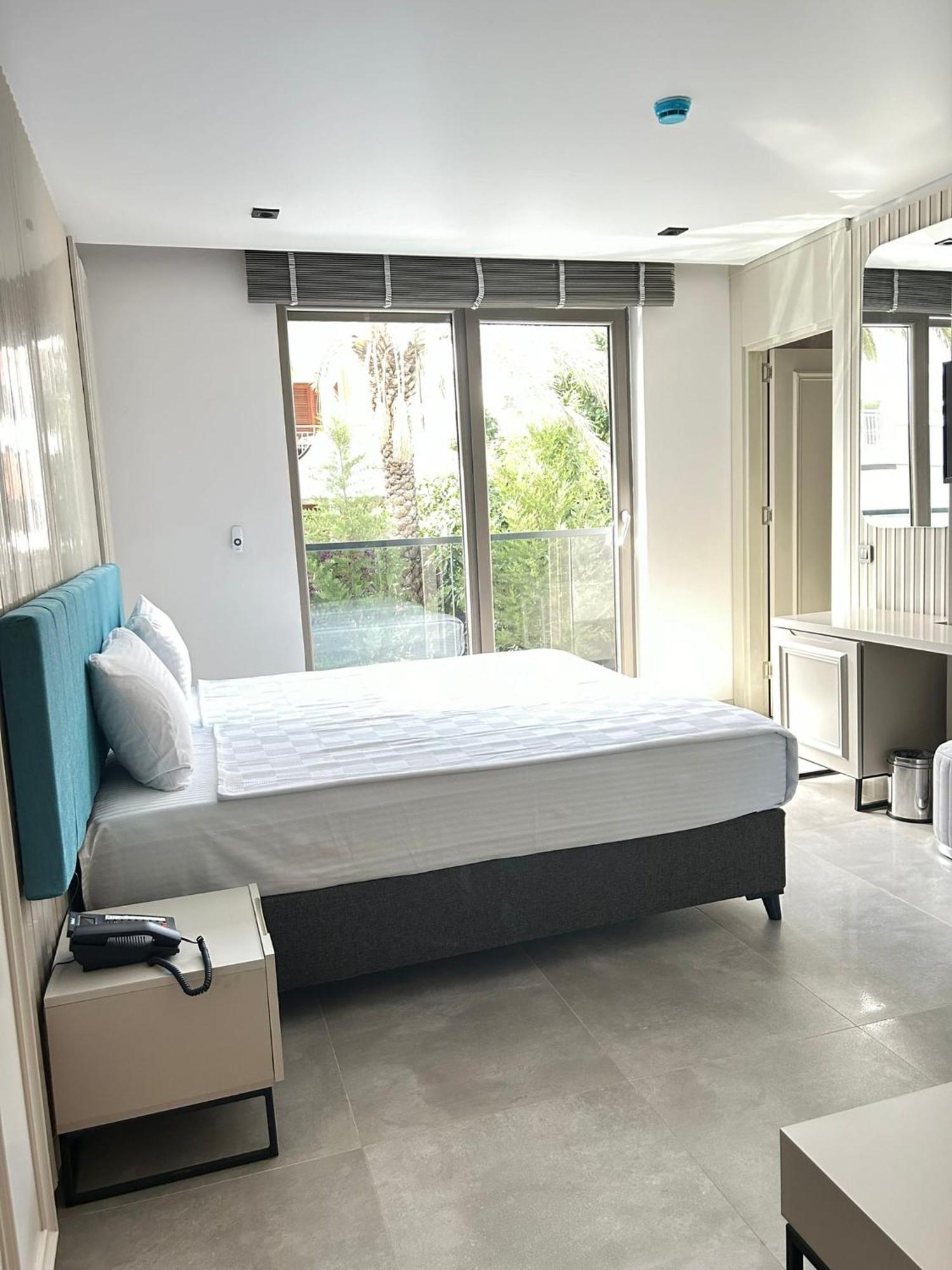 Sam Hotel Antalya Dış mekan fotoğraf