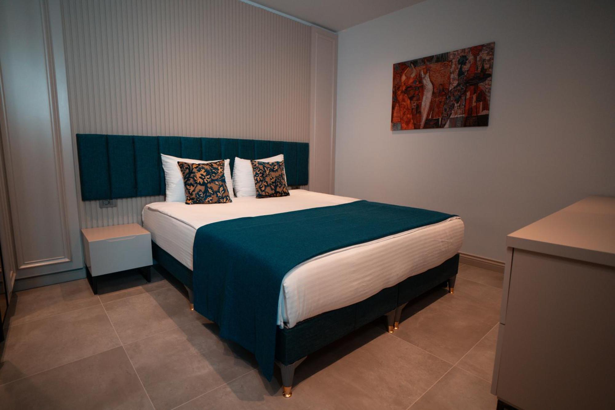 Sam Hotel Antalya Dış mekan fotoğraf