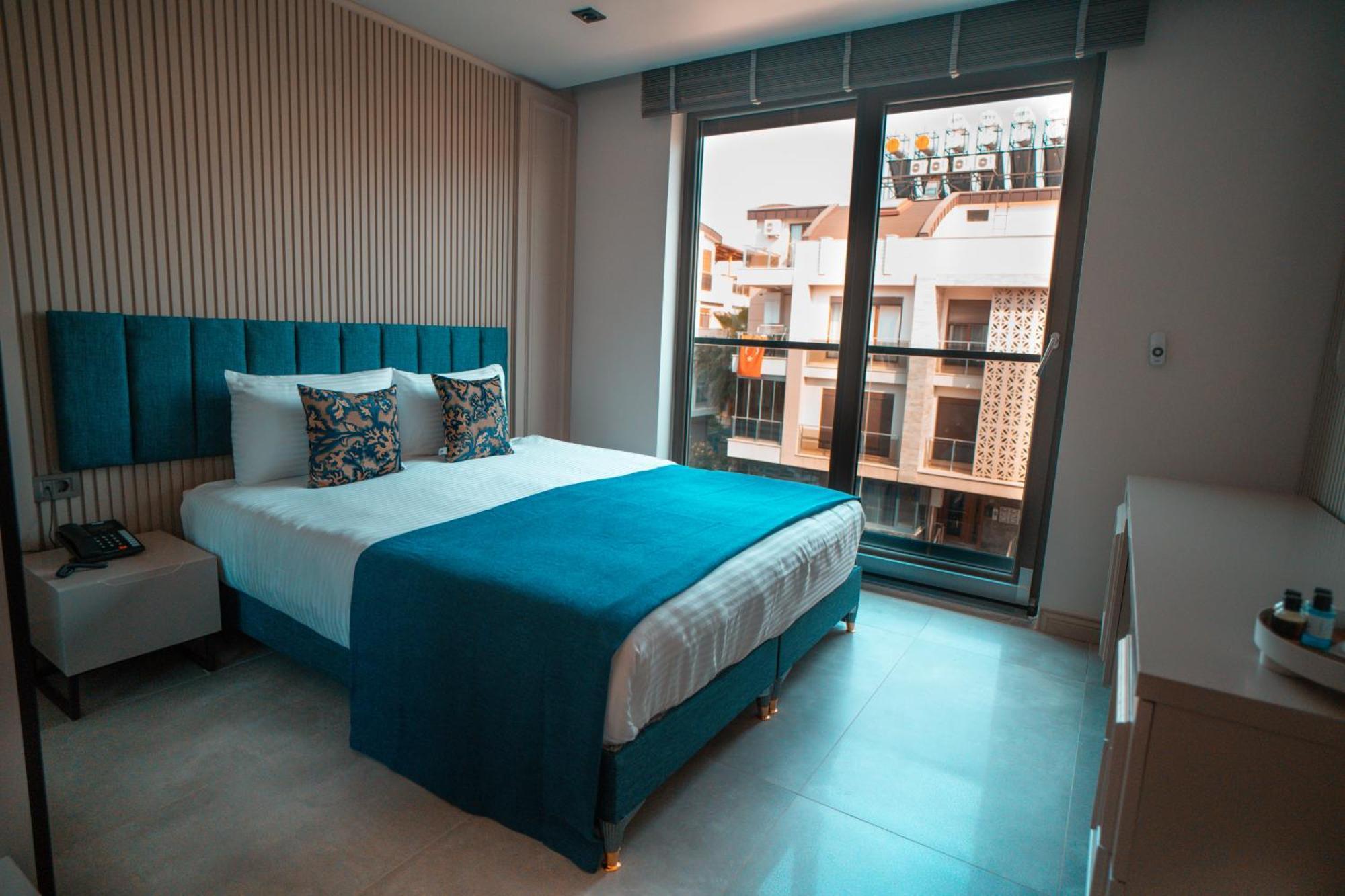 Sam Hotel Antalya Dış mekan fotoğraf