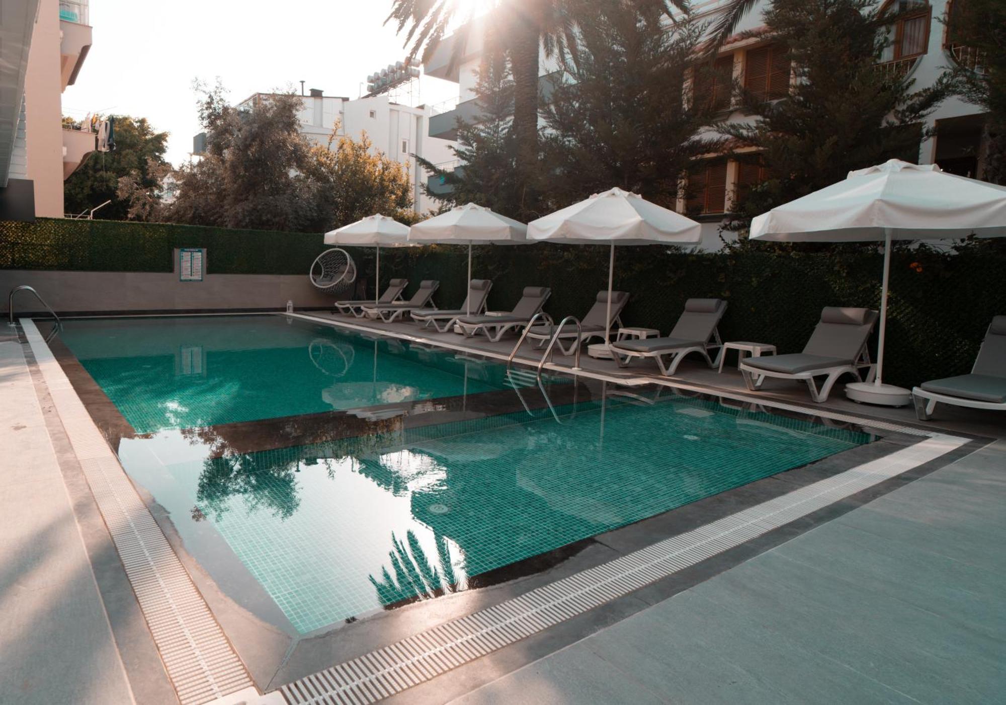 Sam Hotel Antalya Dış mekan fotoğraf