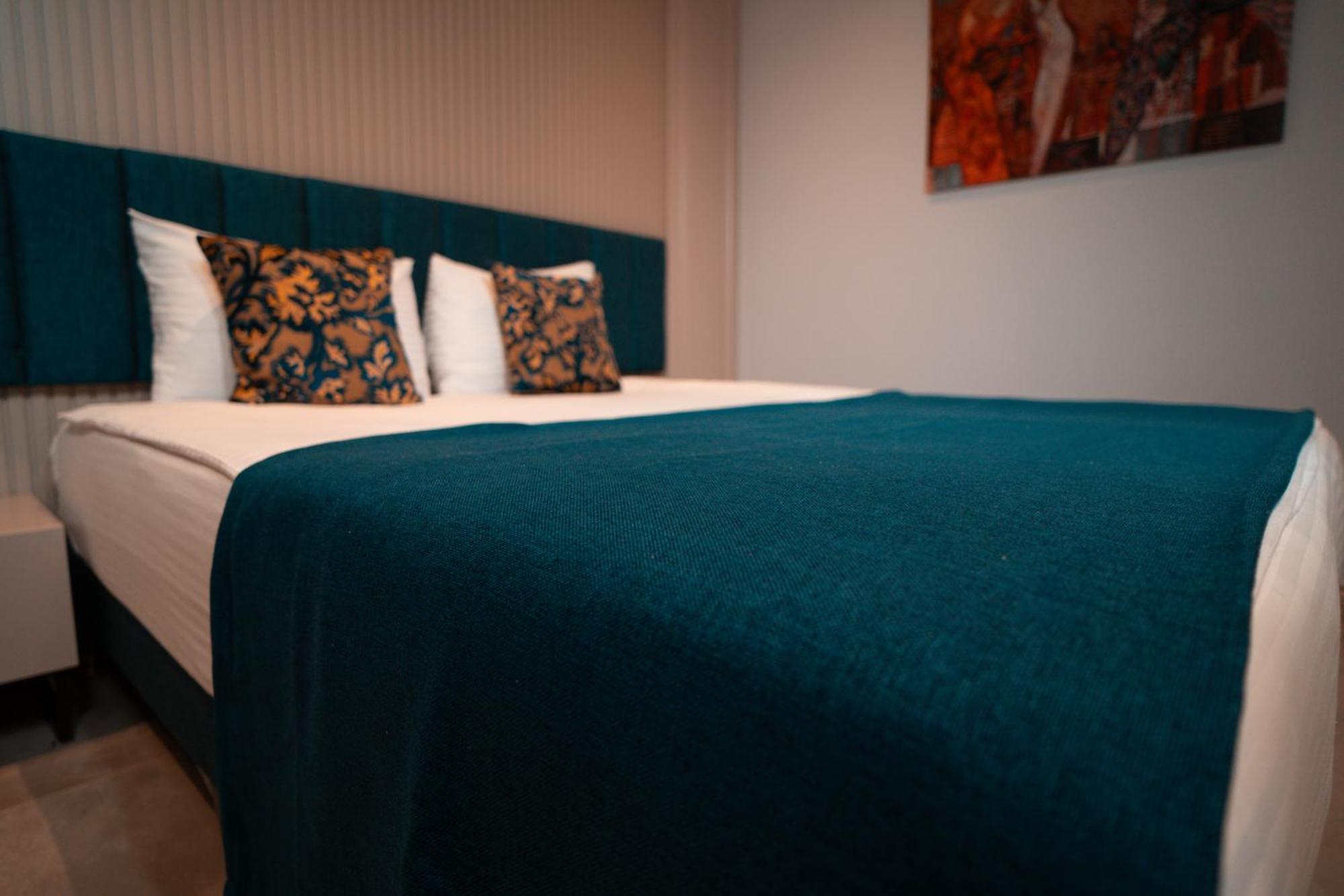 Sam Hotel Antalya Dış mekan fotoğraf