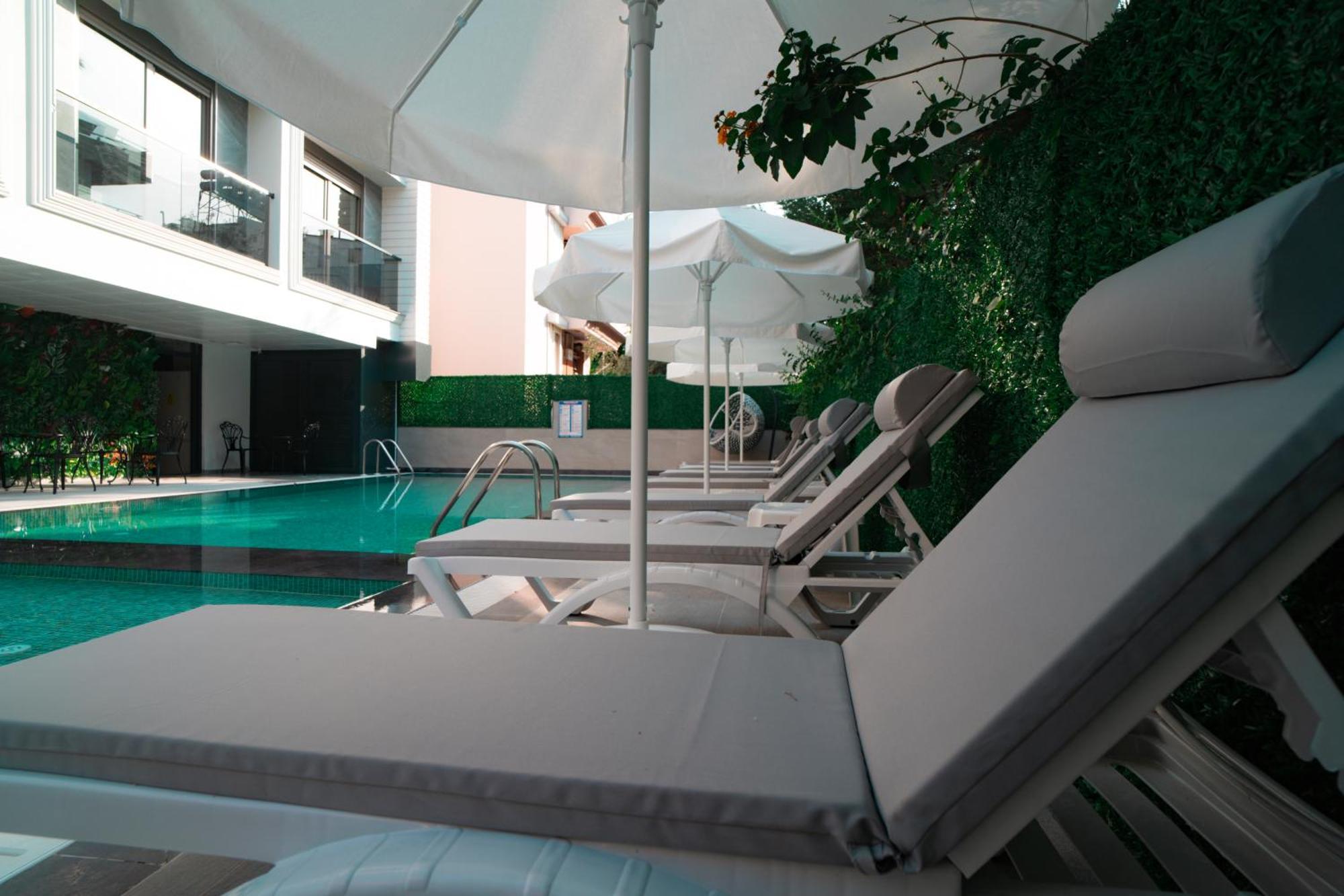 Sam Hotel Antalya Dış mekan fotoğraf